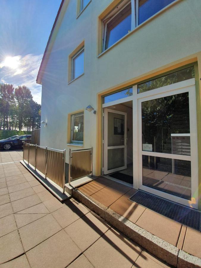 Haus Am Groemitzer Deich Apartment Exterior photo